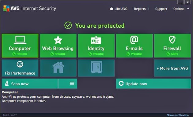 Get a Security Suite for All-Around Protection